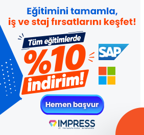 Impress Akademi Eğitimleri ile Kariyerinde Fark Yarat!
