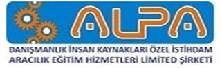 Alpa Danışmanlık İnsan Kaynakları Özel İstihdam Aracılık Hiz.Ltd.Şti.