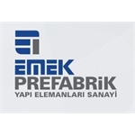 Emek Prefabrik Yapı Elemanları İnşaat San.Ve Tic.Ltd.Şti